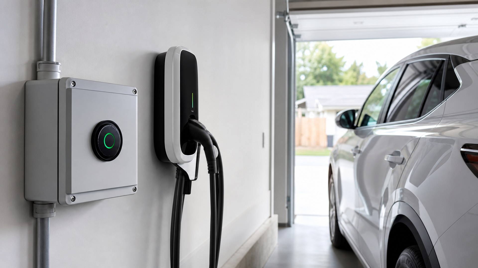 EV Charging Timers Buying Guide for Home Charging Setup