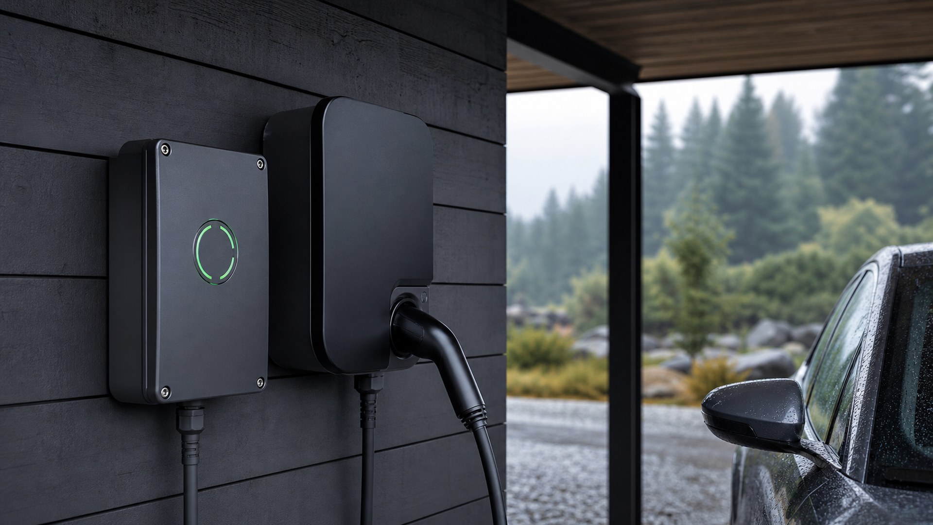 EV Charging Timers Buying Guide for Outdoor Charging Installations