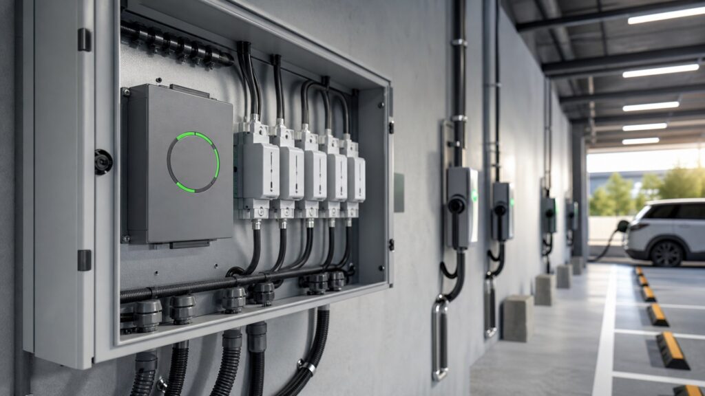 ev charging timers shopping setup for public and fleet charging with practical vehicle-focused details