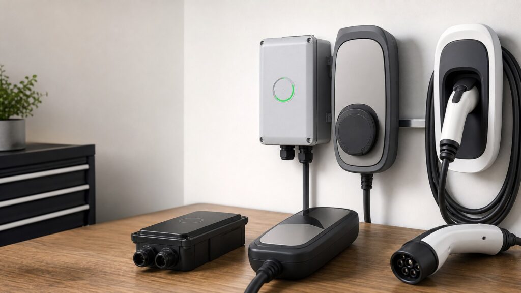ev charging timers shopping setup for overall selection with practical vehicle-focused details