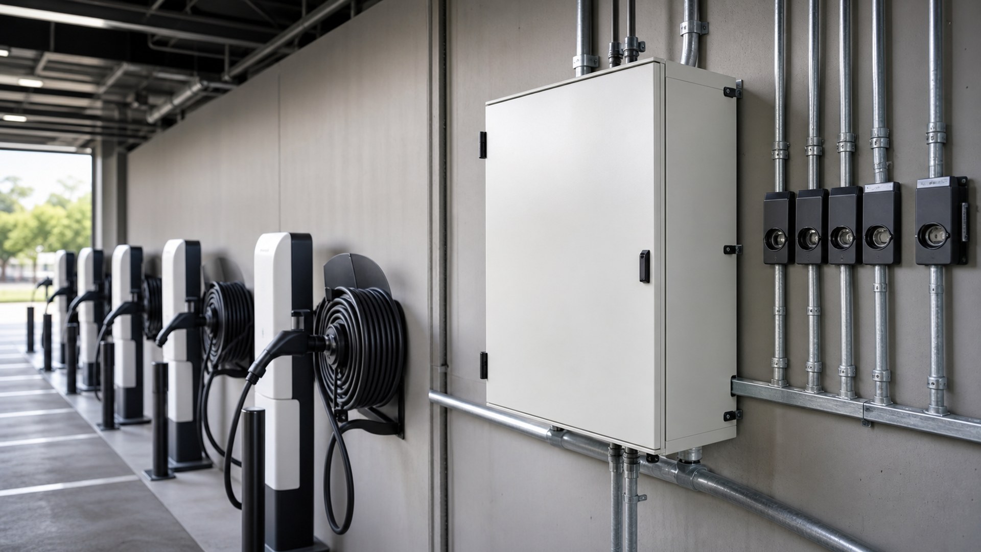 EV Energy Management Systems Buying Guide for Charging Cable Management