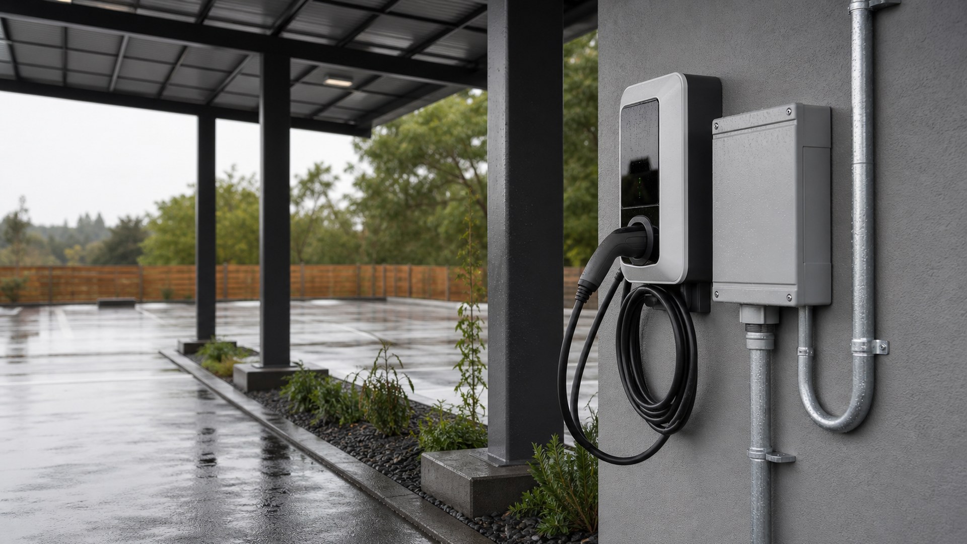 EV Ground Fault Devices Buying Guide for Outdoor Charging Installations