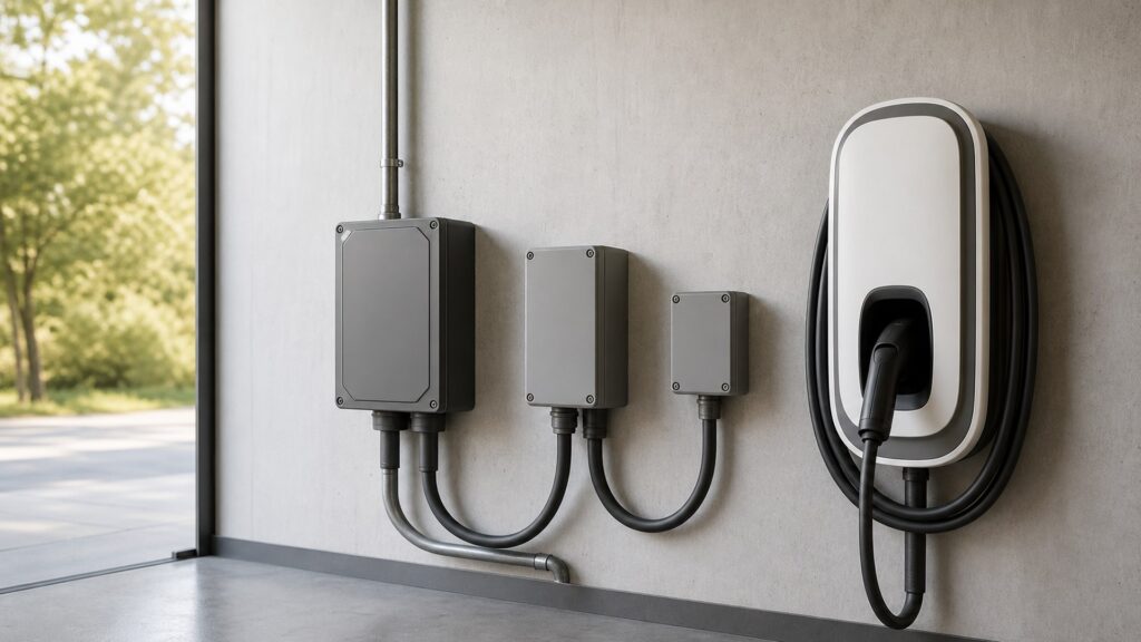 ev ground fault devices shopping setup for overall selection with practical vehicle-focused details