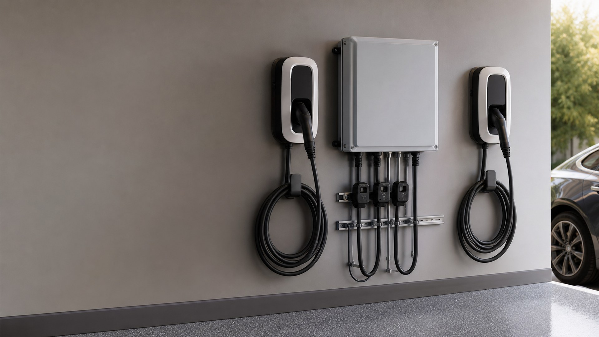 EV Load Balancing Devices Buying Guide for Charging Cable Management