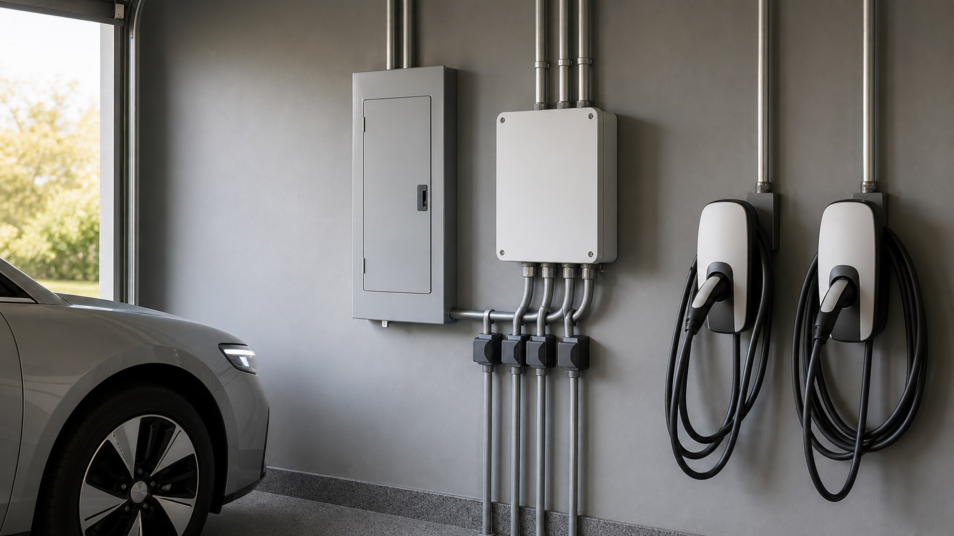 EV Load Balancing Devices Buying Guide for Home Charging Setup