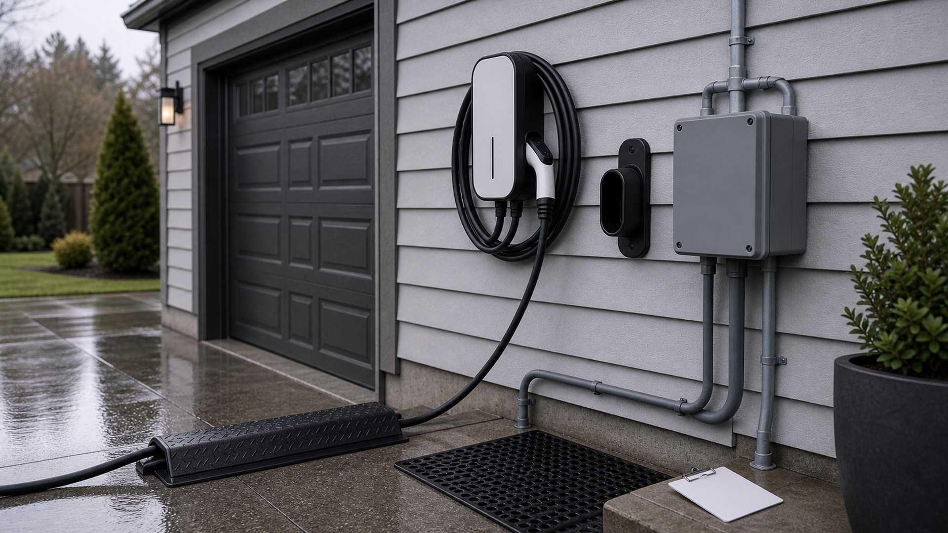 EV Power Management Buying Guide for Outdoor Charging Installations