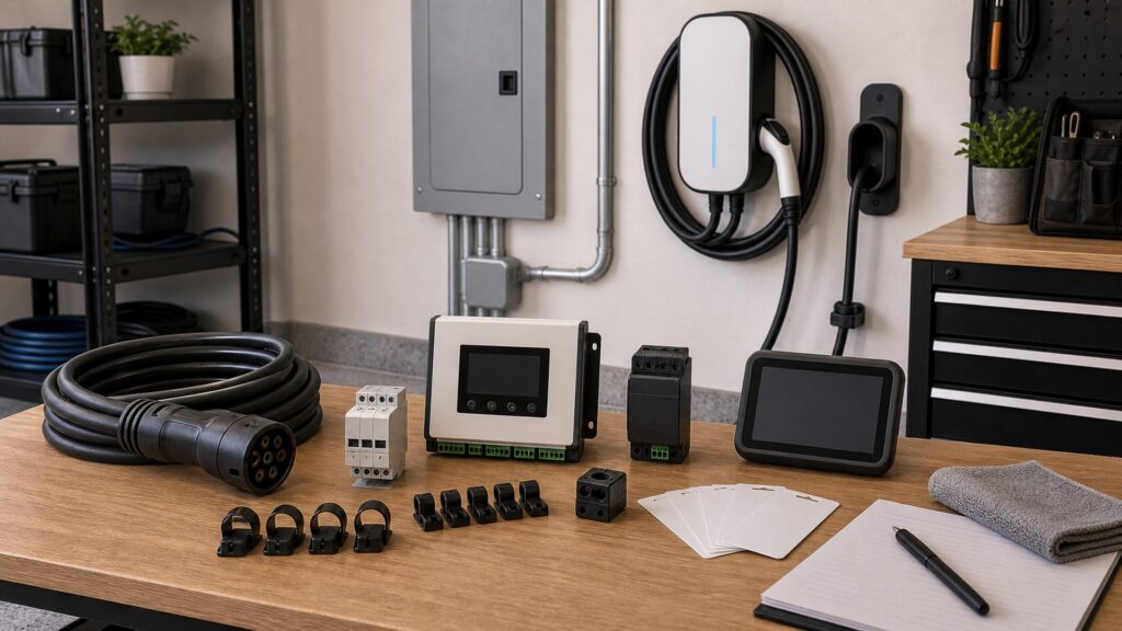 ev power management shopping setup for overall selection with practical vehicle-focused details