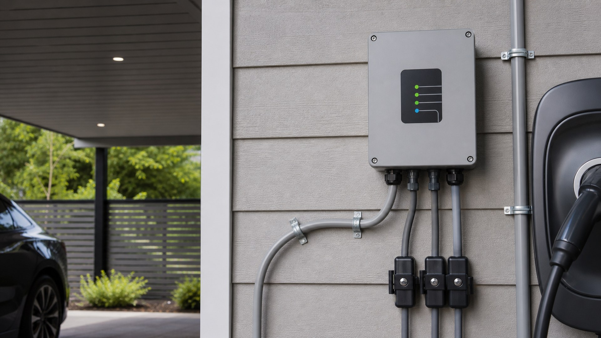 EV Power Monitors Buying Guide for Outdoor Charging Installations