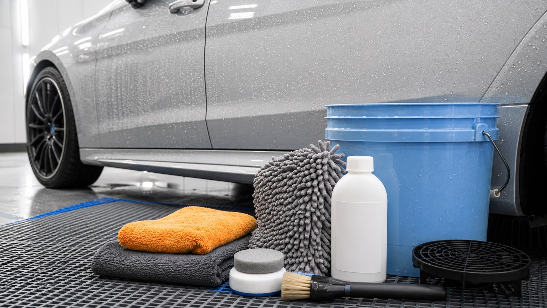 Exterior Detailing Kits Buying Guide for Ceramic Protection Planning