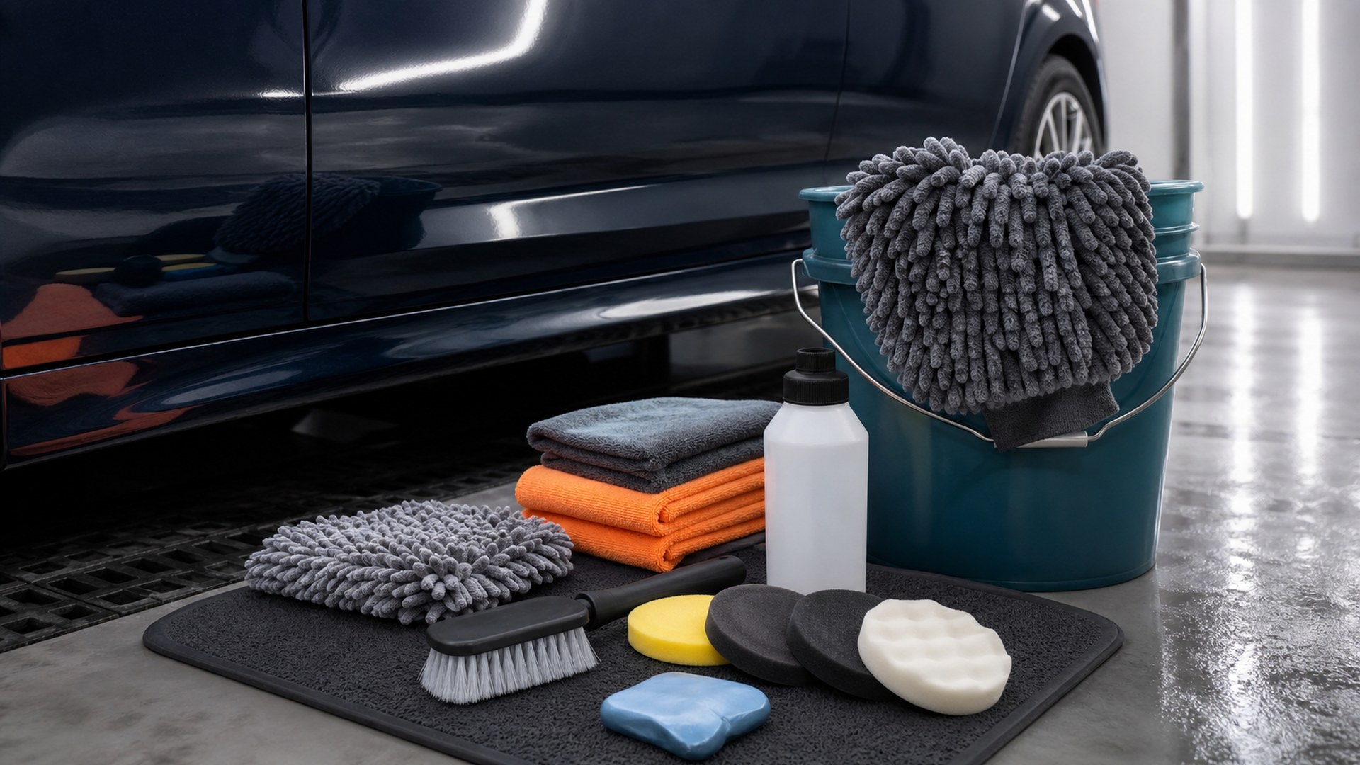Exterior Detailing Kits Buying Guide for Paint and Finish Care