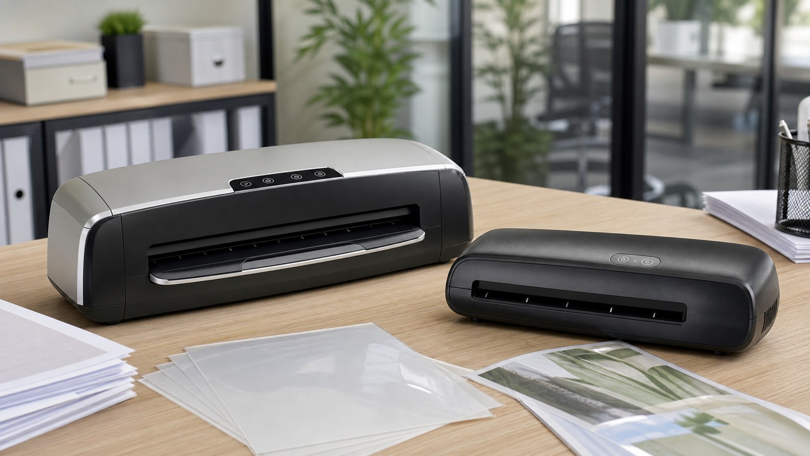 Fellowes Jupiter 2 125 vs Scotch PRO TL906: Which Laminating Machines Is Better?