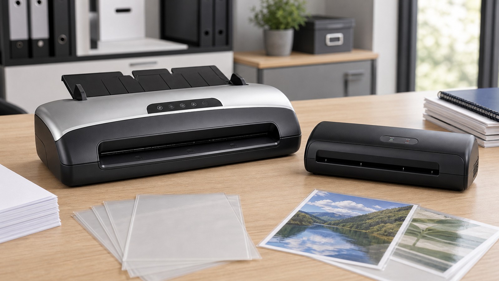 Fellowes Jupiter 2 125 vs Scotch Thermal Laminator TL902: Which Laminating Machines Is Better?