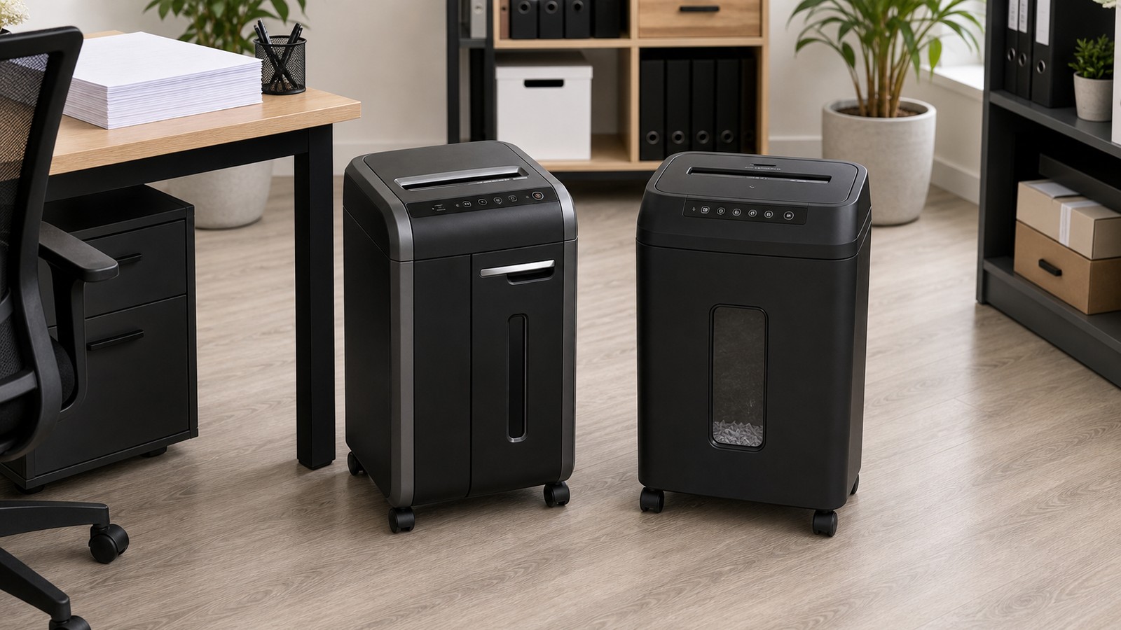 Fellowes Powershred 79Ci vs Aurora AU1210MA: Which Paper Shredders Is Better?