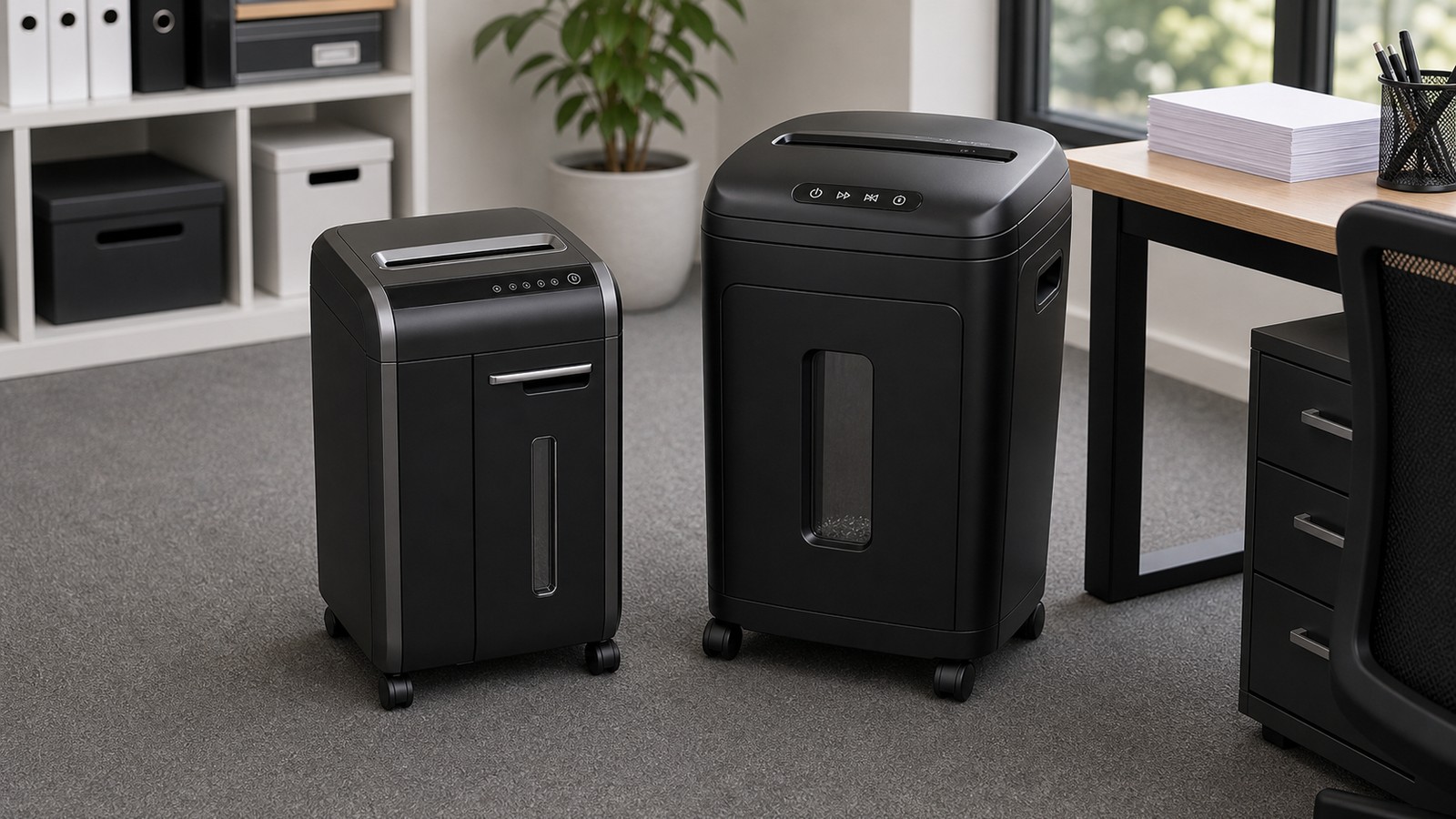 Fellowes Powershred 79Ci vs Bonsaii EverShred C149-C: Which Paper Shredders Is Better?