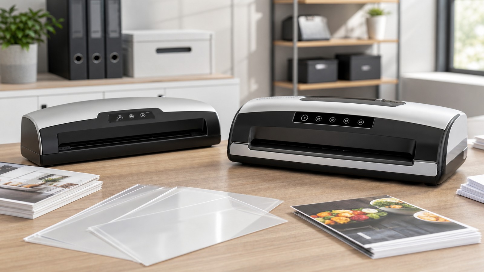 Fellowes Saturn 3i 125 vs Fellowes Jupiter 2 125: Which Laminating Machines Is Better?