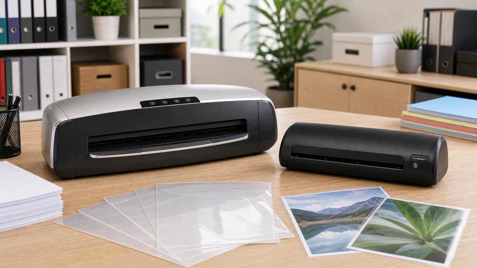 Fellowes Saturn 3i 125 vs Scotch Thermal Laminator TL902: Which Laminating Machines Is Better?