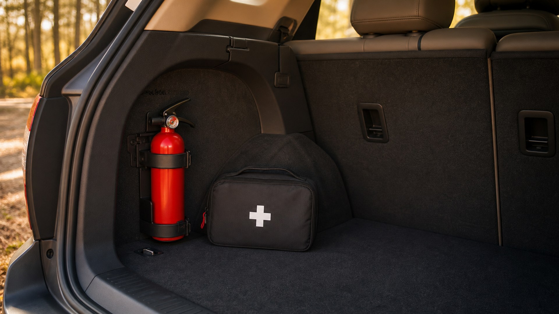 Fire Extinguisher Mounts Buying Guide for Family Vehicle Safety