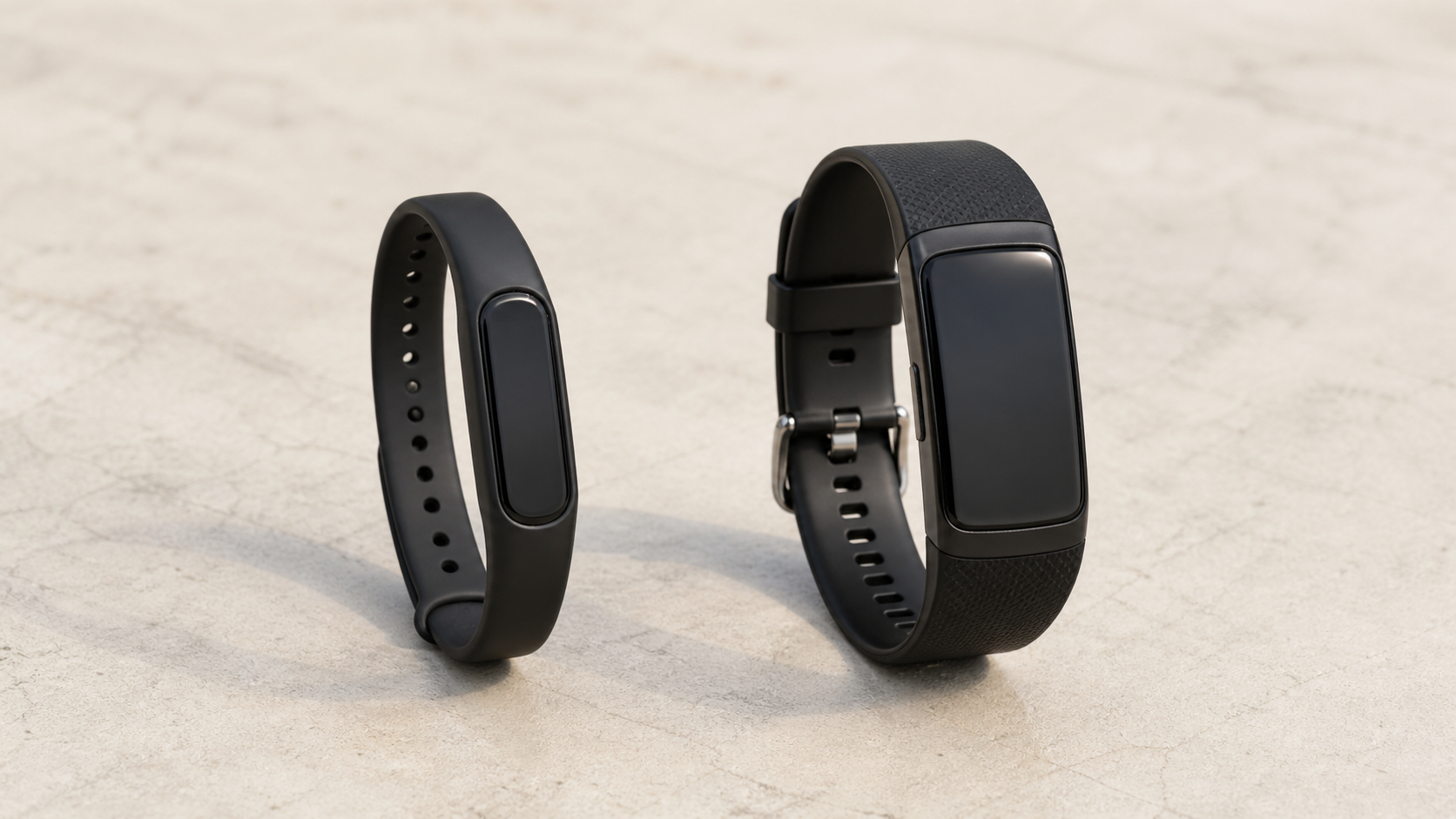 Fitness Trackers Comparisons