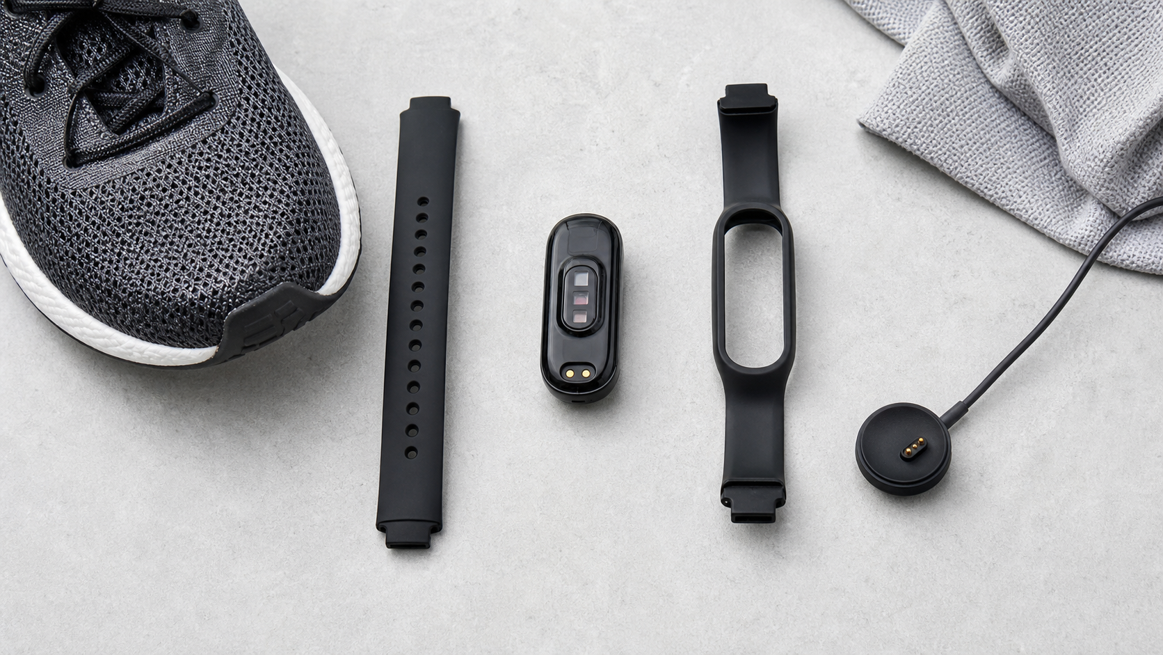Fitness Trackers Explainers