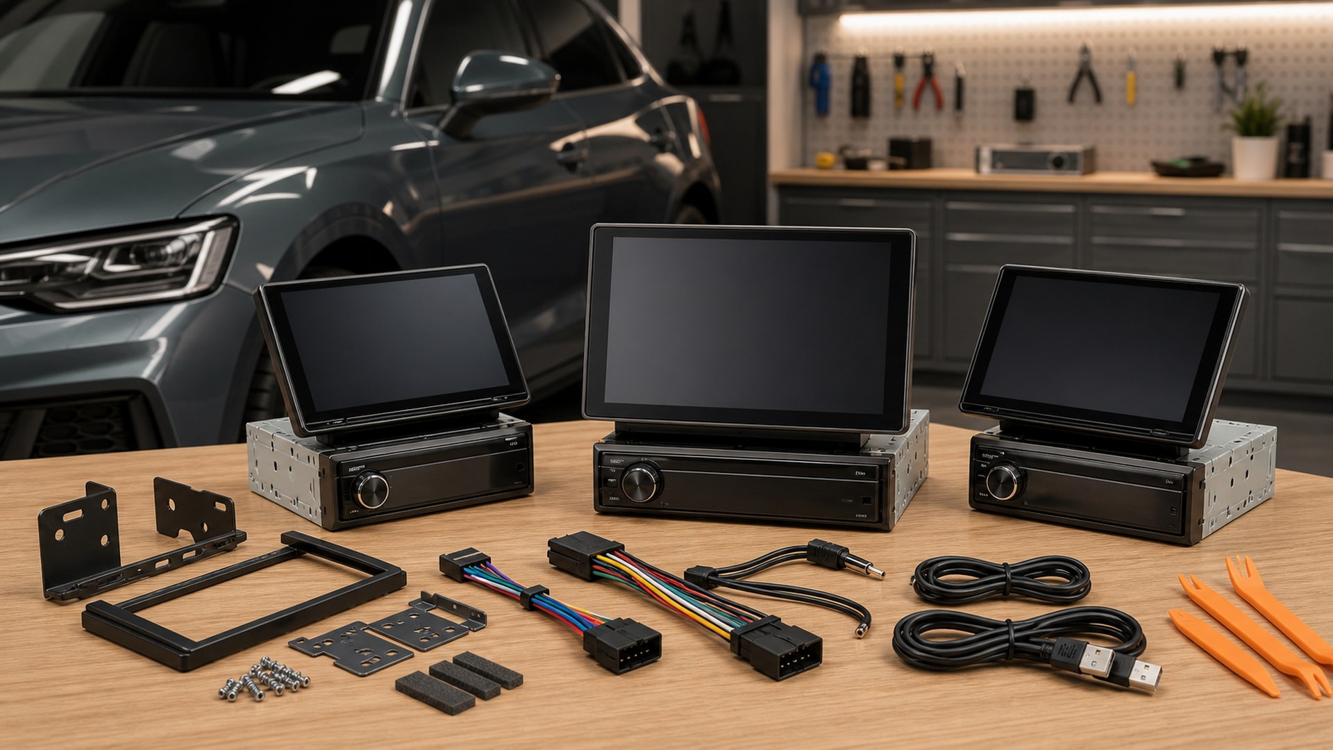 Floating Display Head Units Buying Guide: How to Choose the Right One
