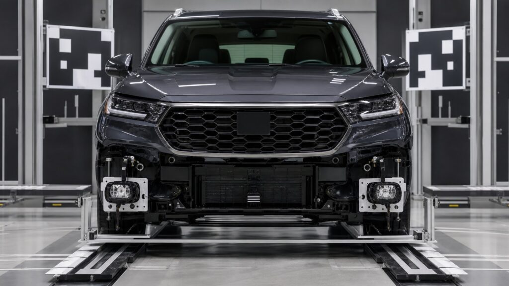 fog light assemblies shopping setup for camera and sensor integration with practical vehicle-focused details