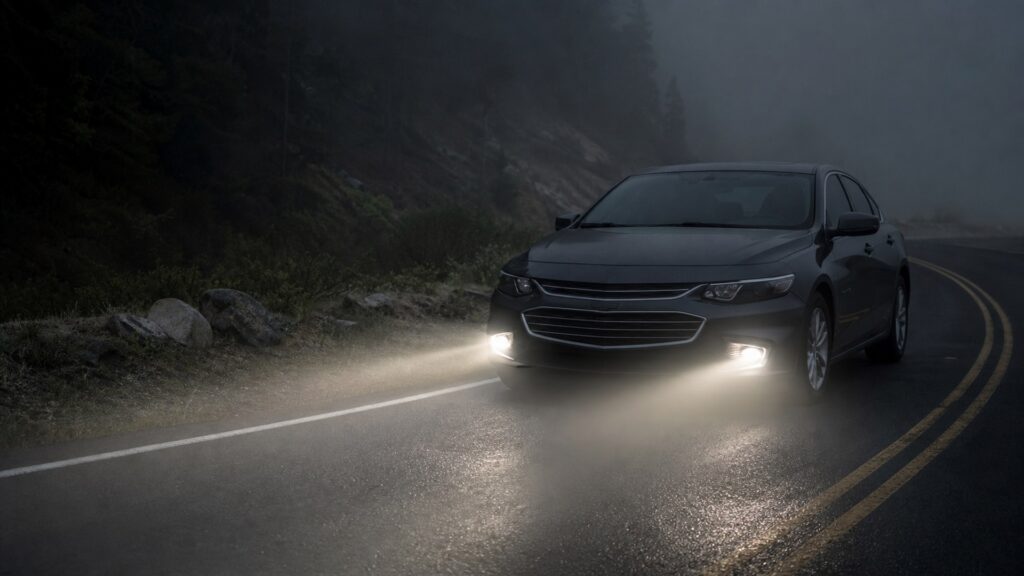 fog light assemblies shopping setup for night driving visibility with practical vehicle-focused details