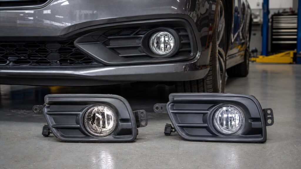 fog light assemblies shopping setup for oem replacement decisions with practical vehicle-focused details