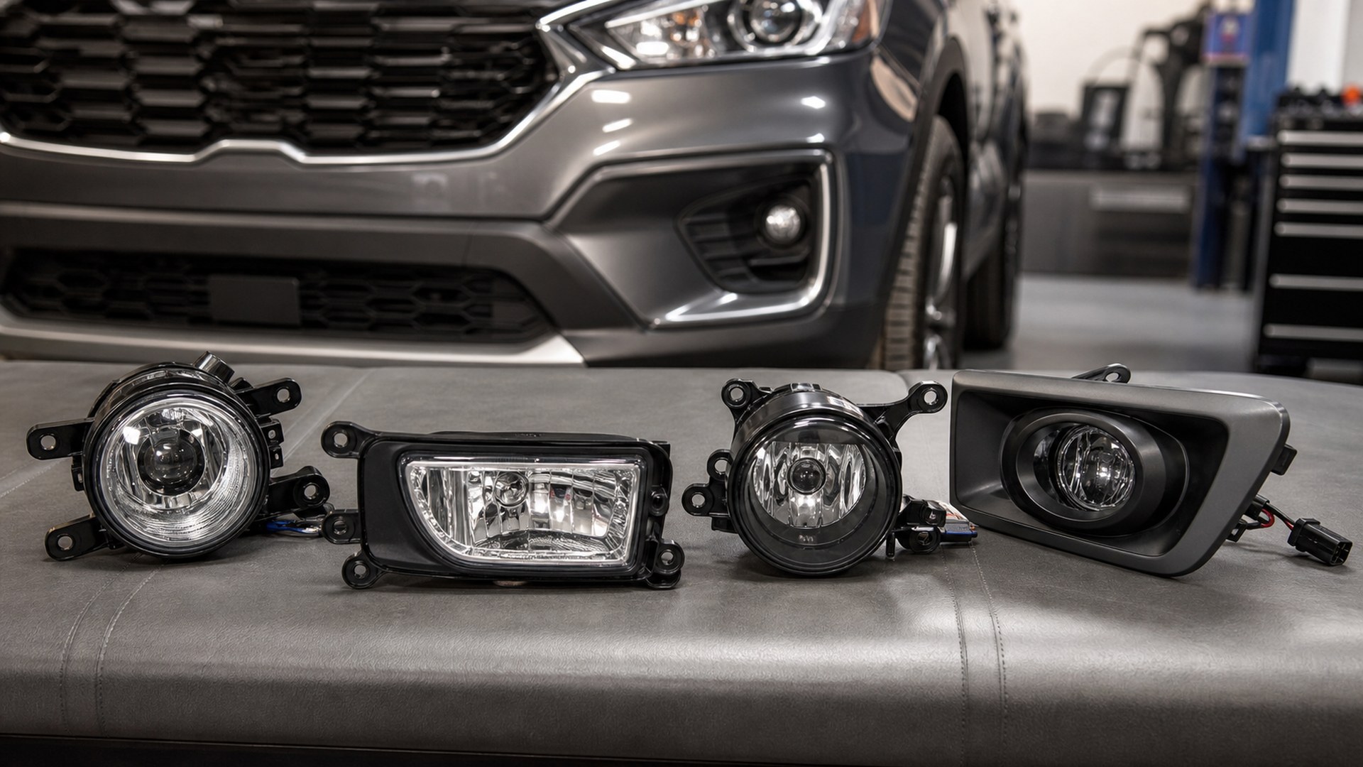Fog Light Assemblies Buying Guide: How to Choose the Right One