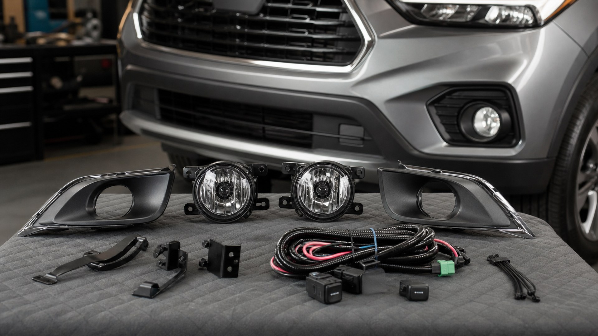 Fog Light Kits Buying Guide: How to Choose the Right One