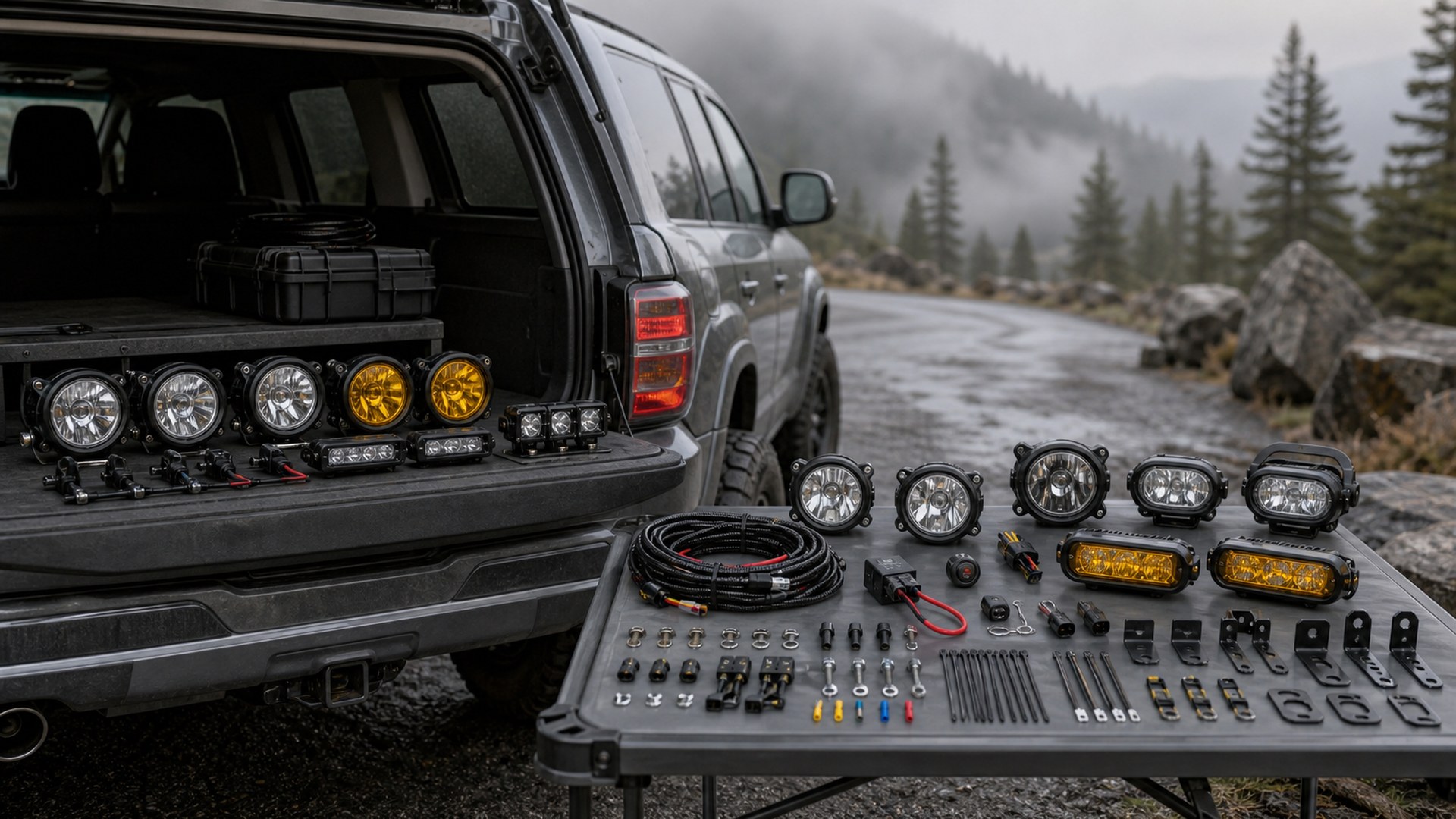Fog Lights Buying Guide: How to Choose the Right One
