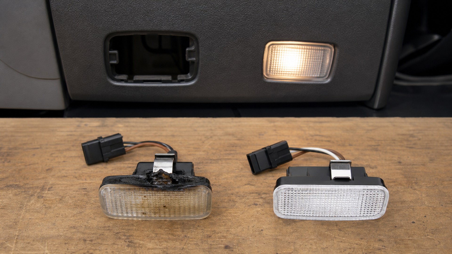 Footwell Lighting Kits Buying Guide for OEM Replacement Decisions