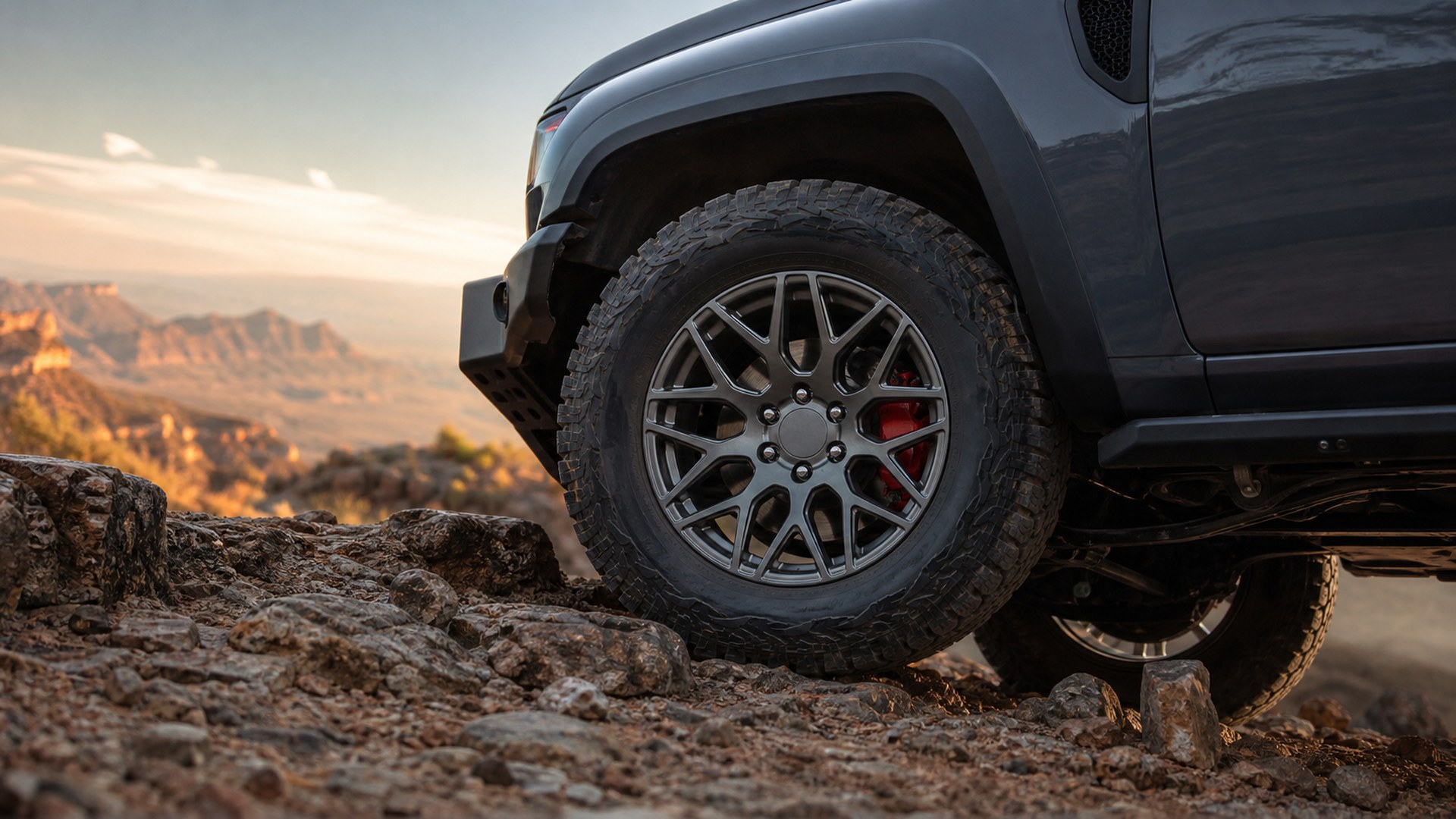 Forged Wheels Buying Guide for Off-Road Terrain Needs