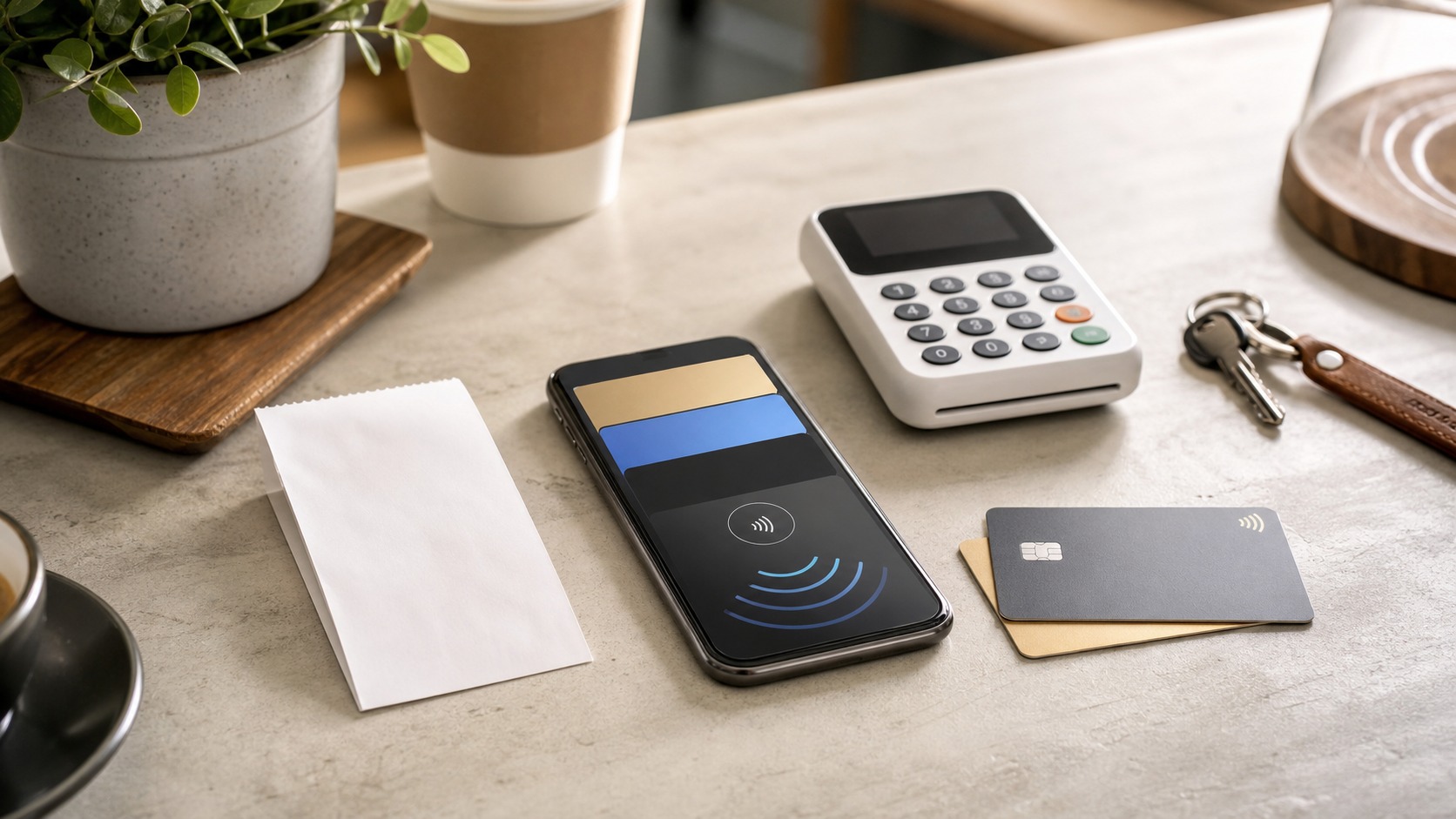 Digital Wallets