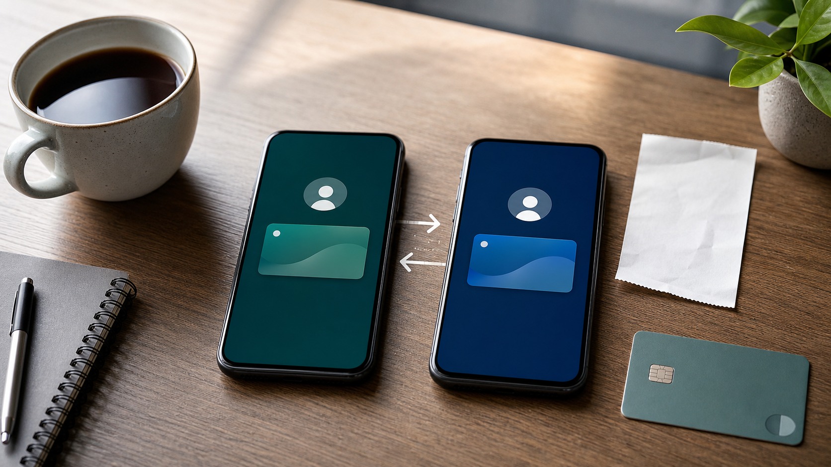Peer-to-Peer Payment Apps