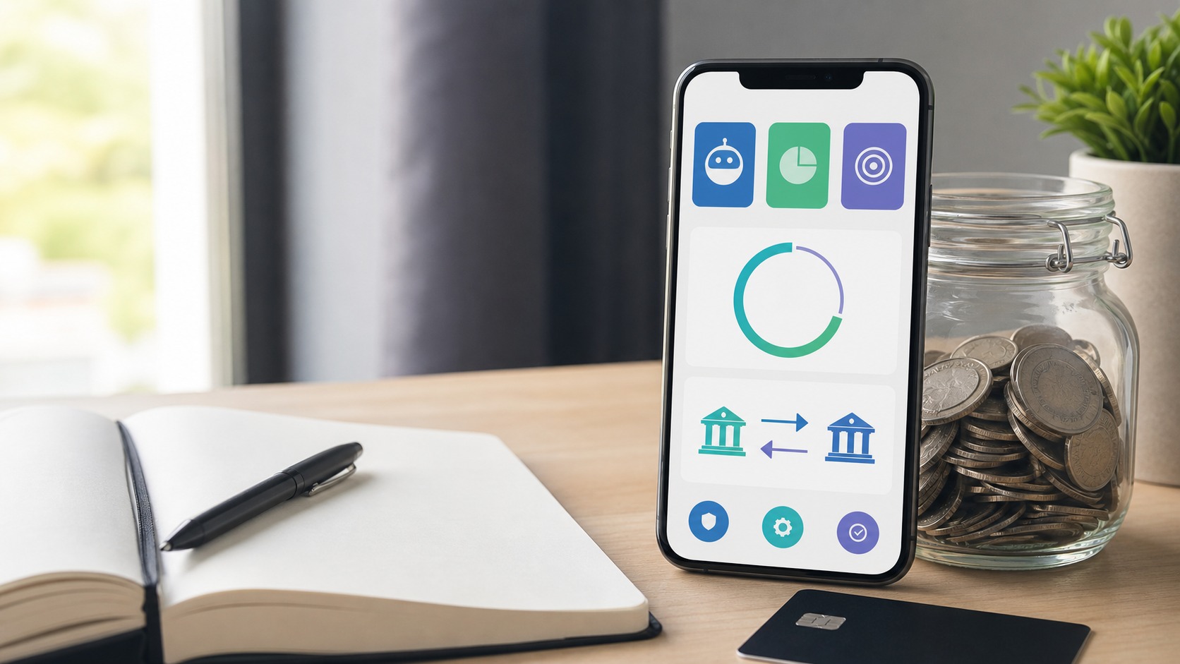 Savings Automation Apps