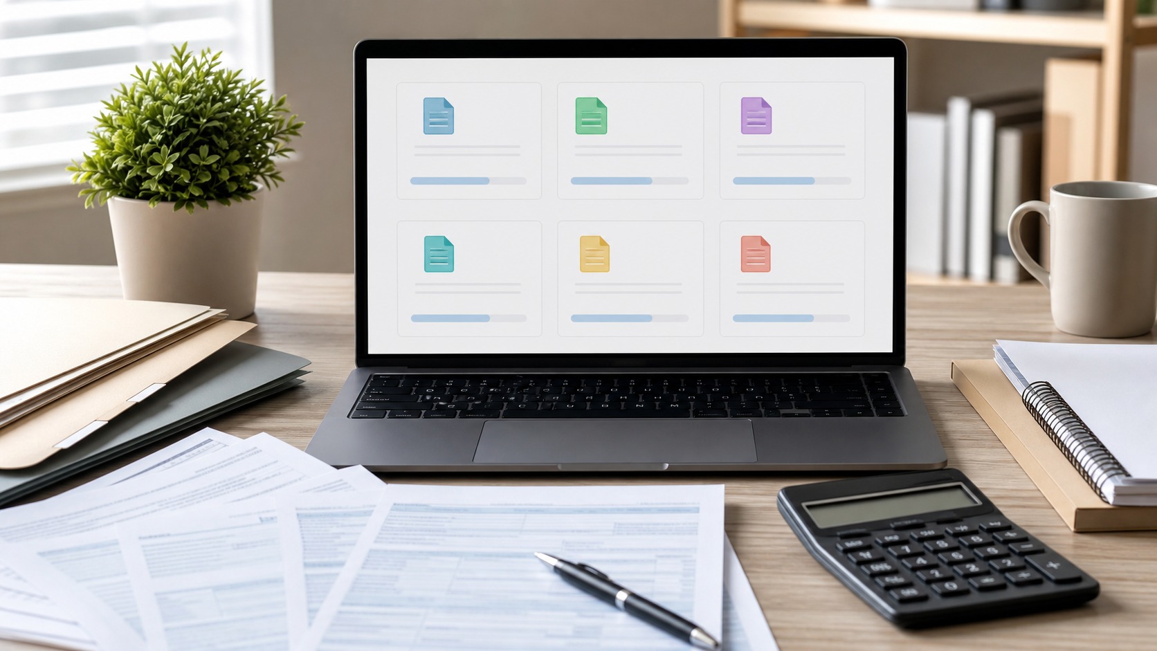 Online Tax Filing Services