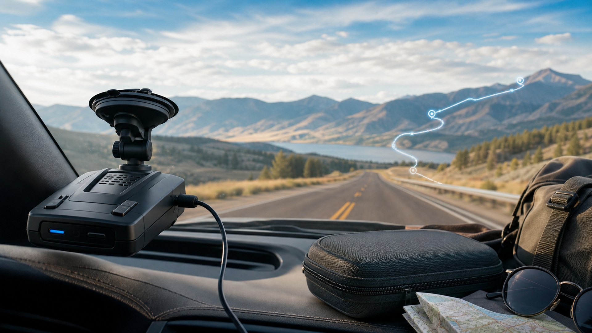GPS Radar Detectors Buying Guide for Road Trip Technology Needs