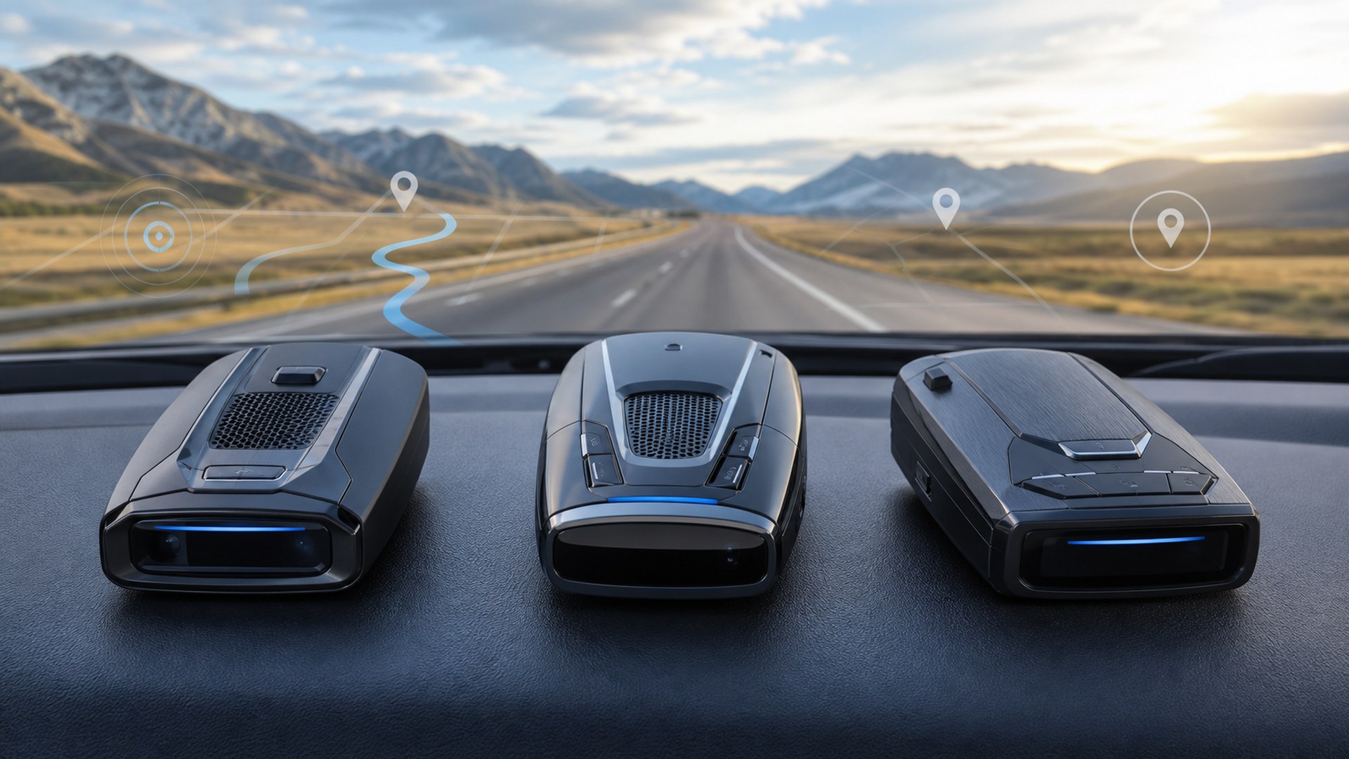GPS Radar Detectors Buying Guide: How to Choose the Right One