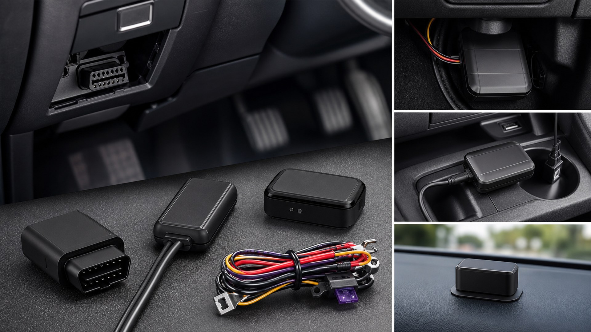 GPS Vehicle Trackers Buying Guide for Vehicle Compatibility Checks