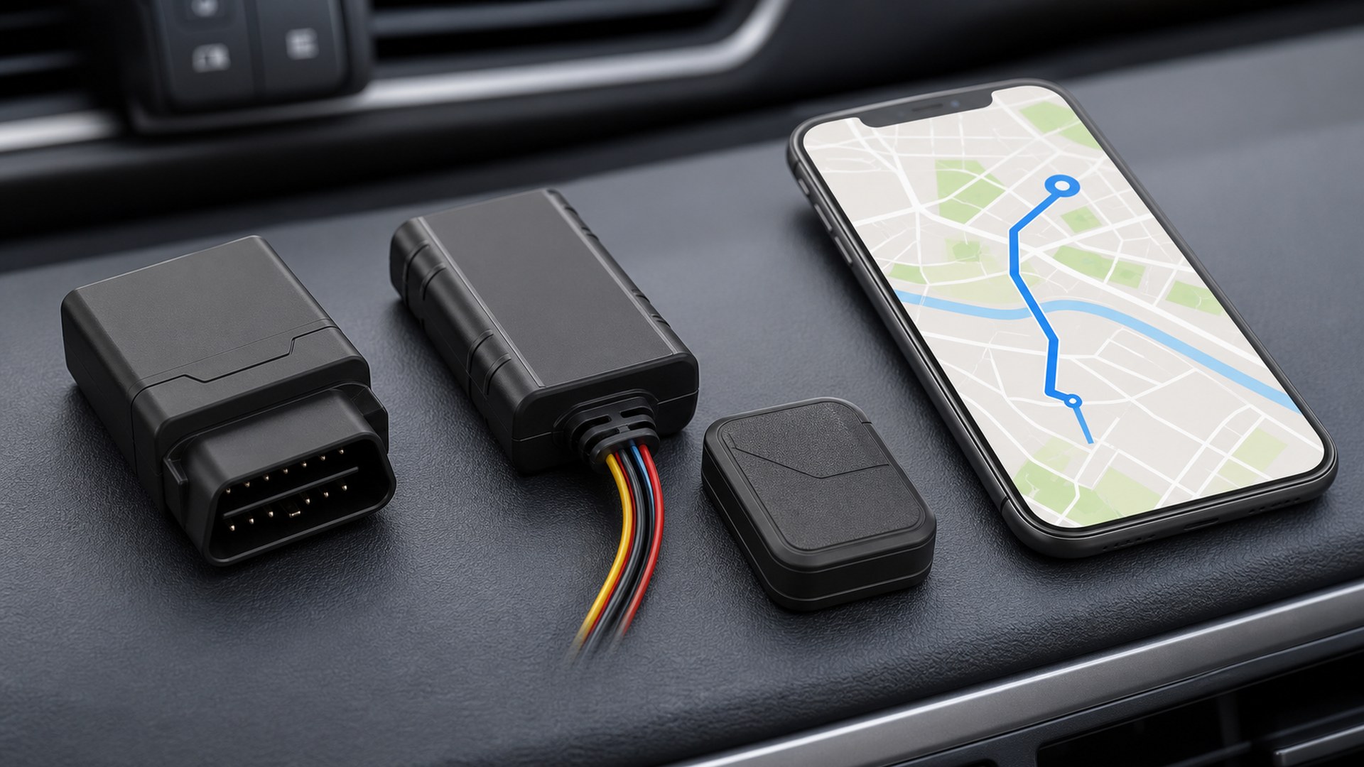 GPS Vehicle Trackers Buying Guide: How to Choose the Right One