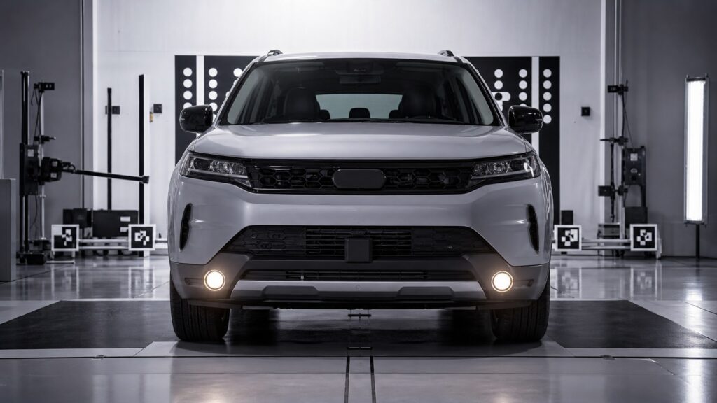 halogen fog lights shopping setup for camera and sensor integration with practical vehicle-focused details