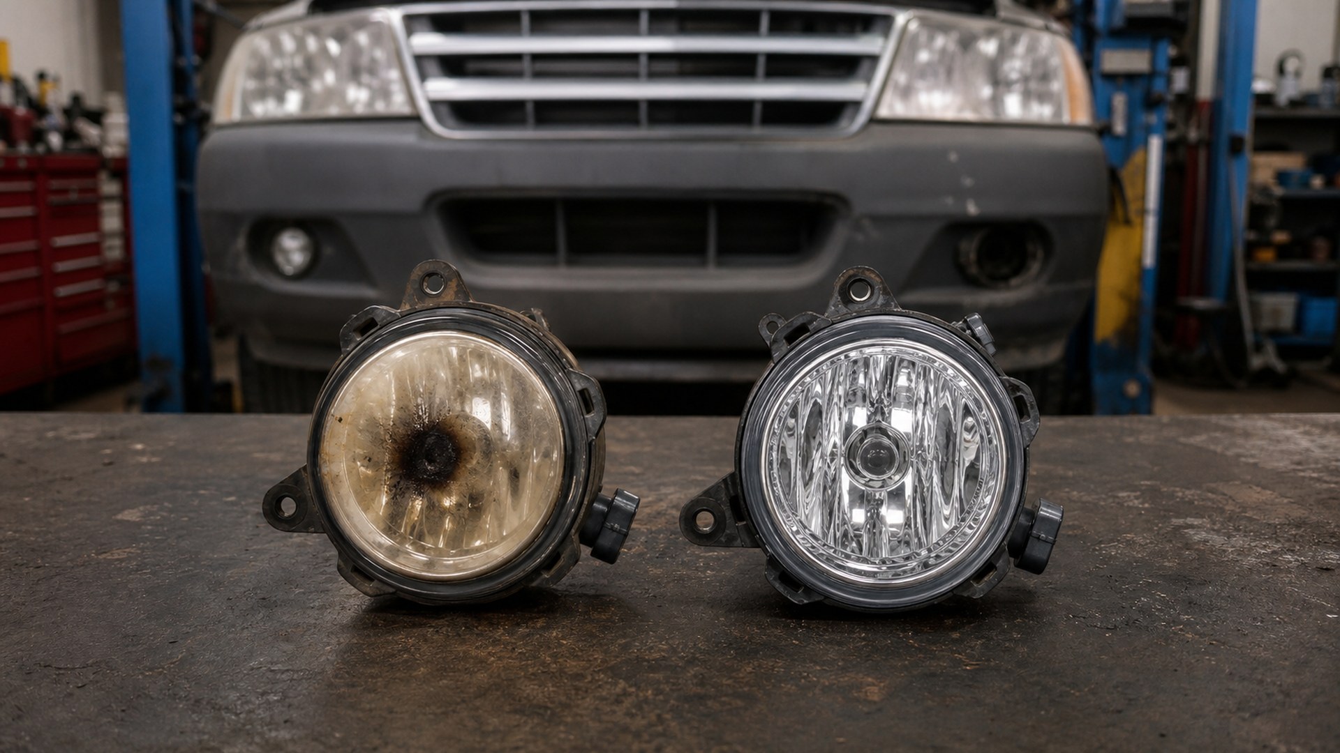 Halogen Fog Lights Buying Guide for OEM Replacement Decisions