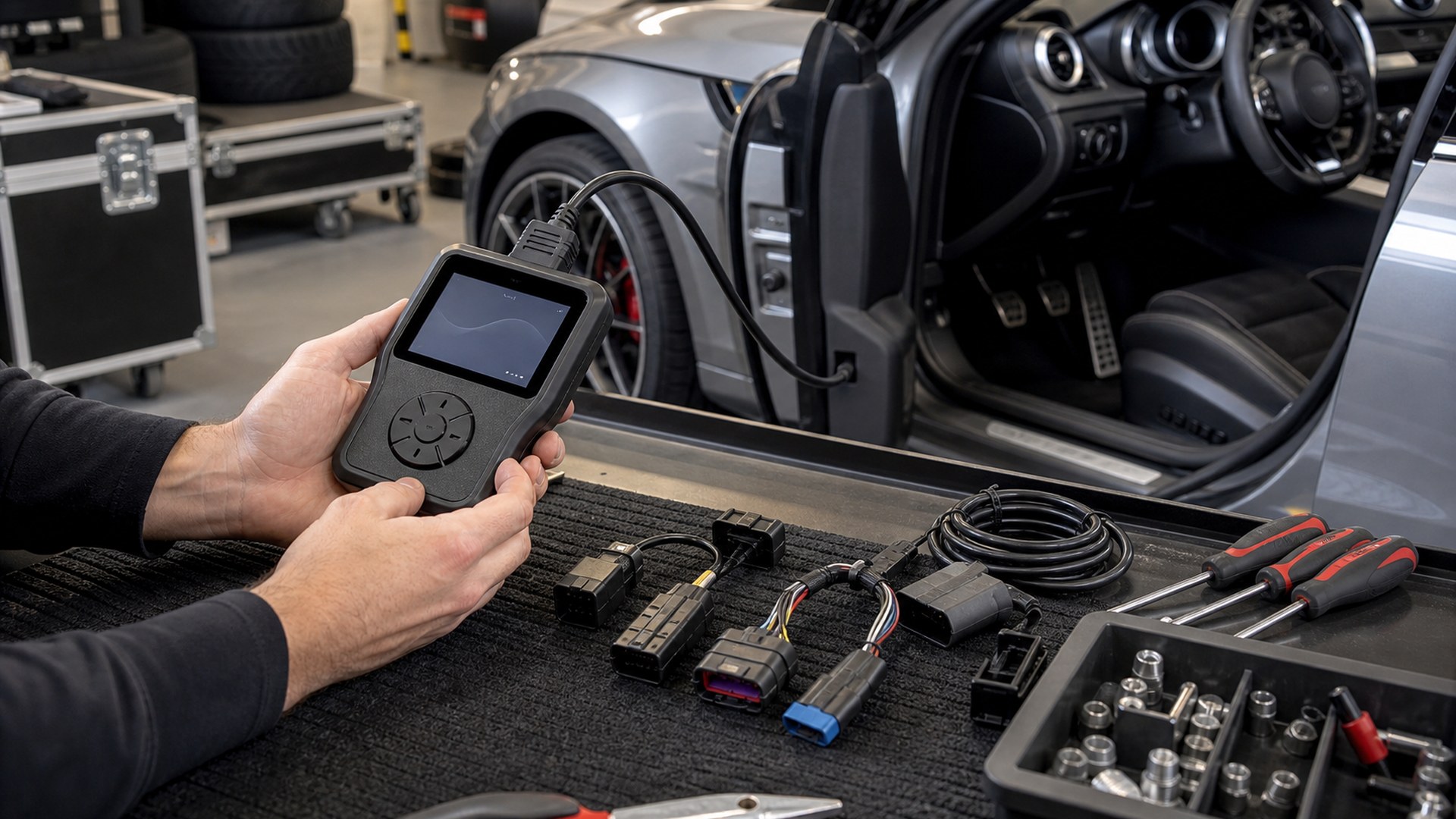Handheld Tuners Buying Guide for Installation Complexity