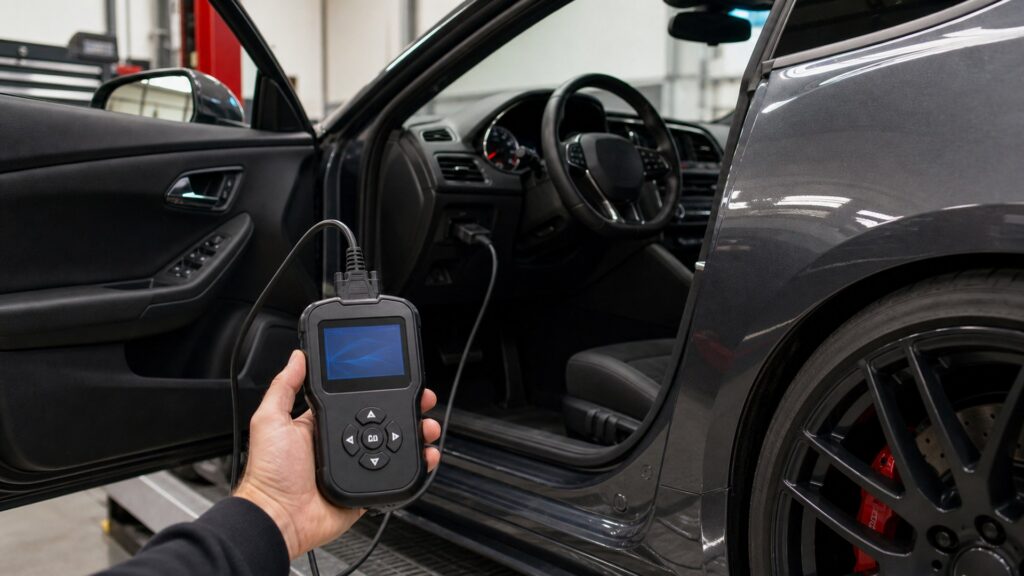 handheld tuners shopping setup for street power goals with practical vehicle-focused details