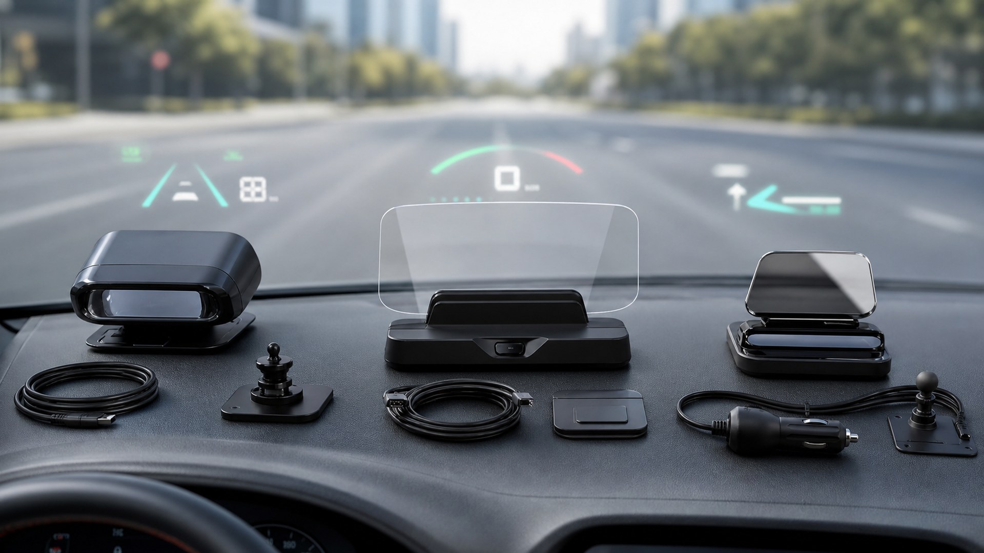 Heads-Up Displays Buying Guide: How to Choose the Right One