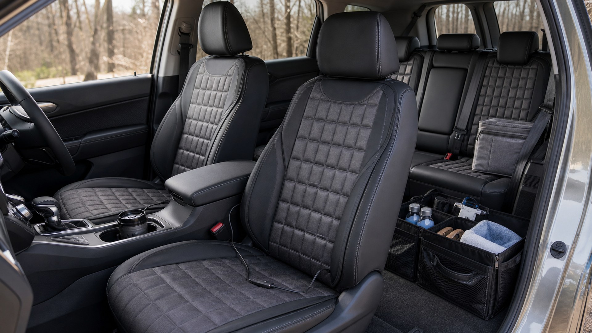 Heated Seat Covers Buying Guide for Family Vehicle Organization