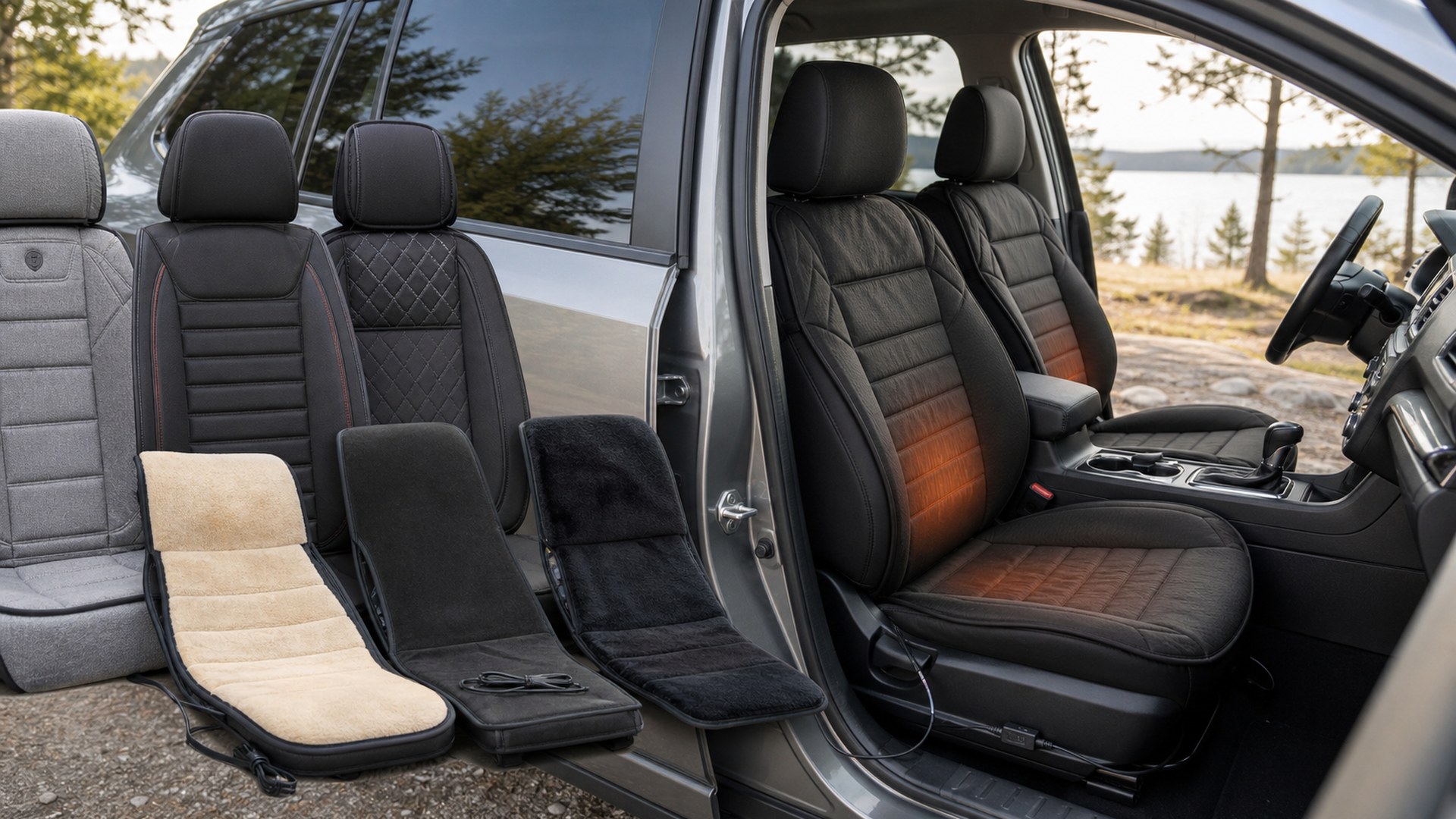 Heated Seat Covers Buying Guide: How to Choose the Right One