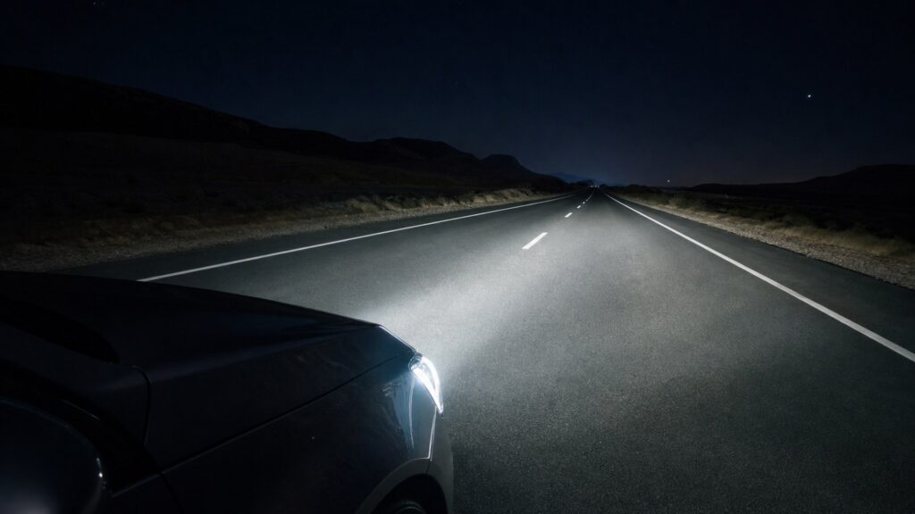 hid headlight kits shopping setup for night driving visibility with practical vehicle-focused details