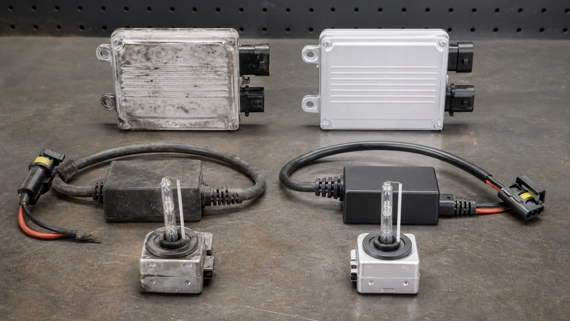 HID Headlight Kits Buying Guide for OEM Replacement Decisions