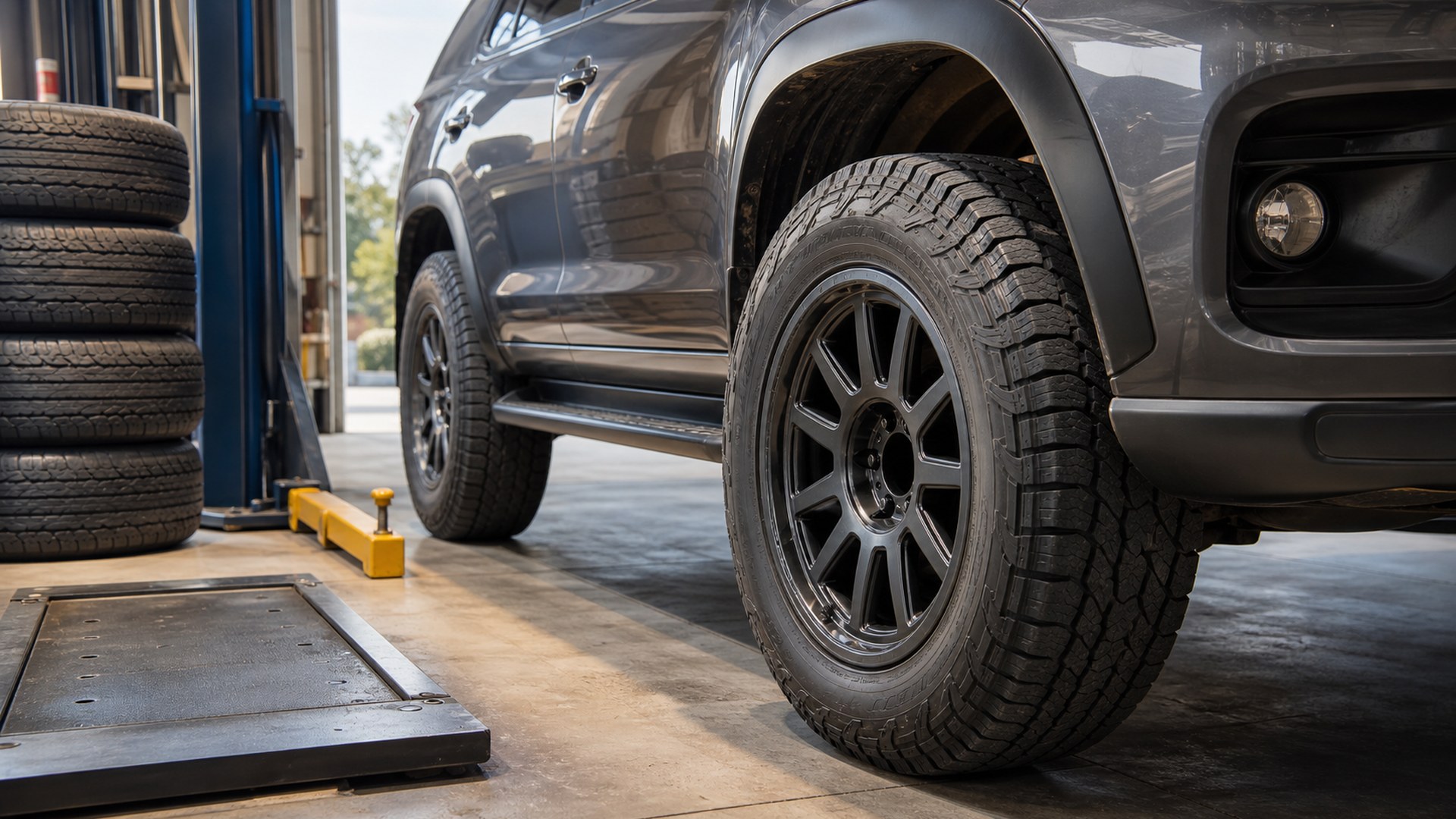 Highway Terrain Tires Buying Guide for Vehicle Fitment and Load Ratings